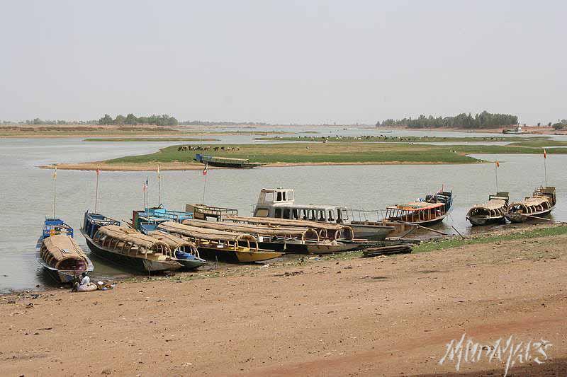 Mud Maps Africa Mopti 3560